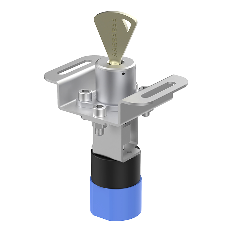 Module d'isolement - Verrou de puissance à interrupteur à contact miniature