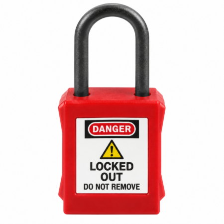 Cadenas de Consignation de Sécurité à Cylindre Disque – BEIAN LOCK