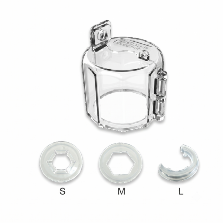 Dispositif de Consignation pour Bouton d'Arrêt d'Urgence (Partie Principale) – BEIAN LOCK BAN-D50