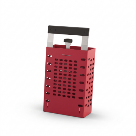 Boîte de consignation portable BEIAN LOCK BAN-X03 – Coffret de verrouillage de groupe en acier inoxydable