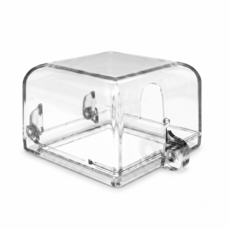Capot de protection transparent pour prise et interrupteur BEIAN LOCK BAN-D06 – Socket/Switch Protective Cover