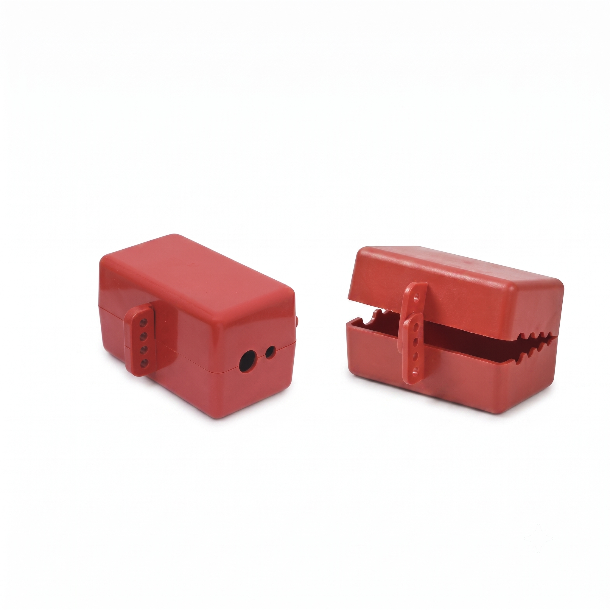 Dispositif de consignation pour prises électriques et pneumatiques BEIAN LOCK BAN-D31 – Electrical/Pneumatic Plug Lockout