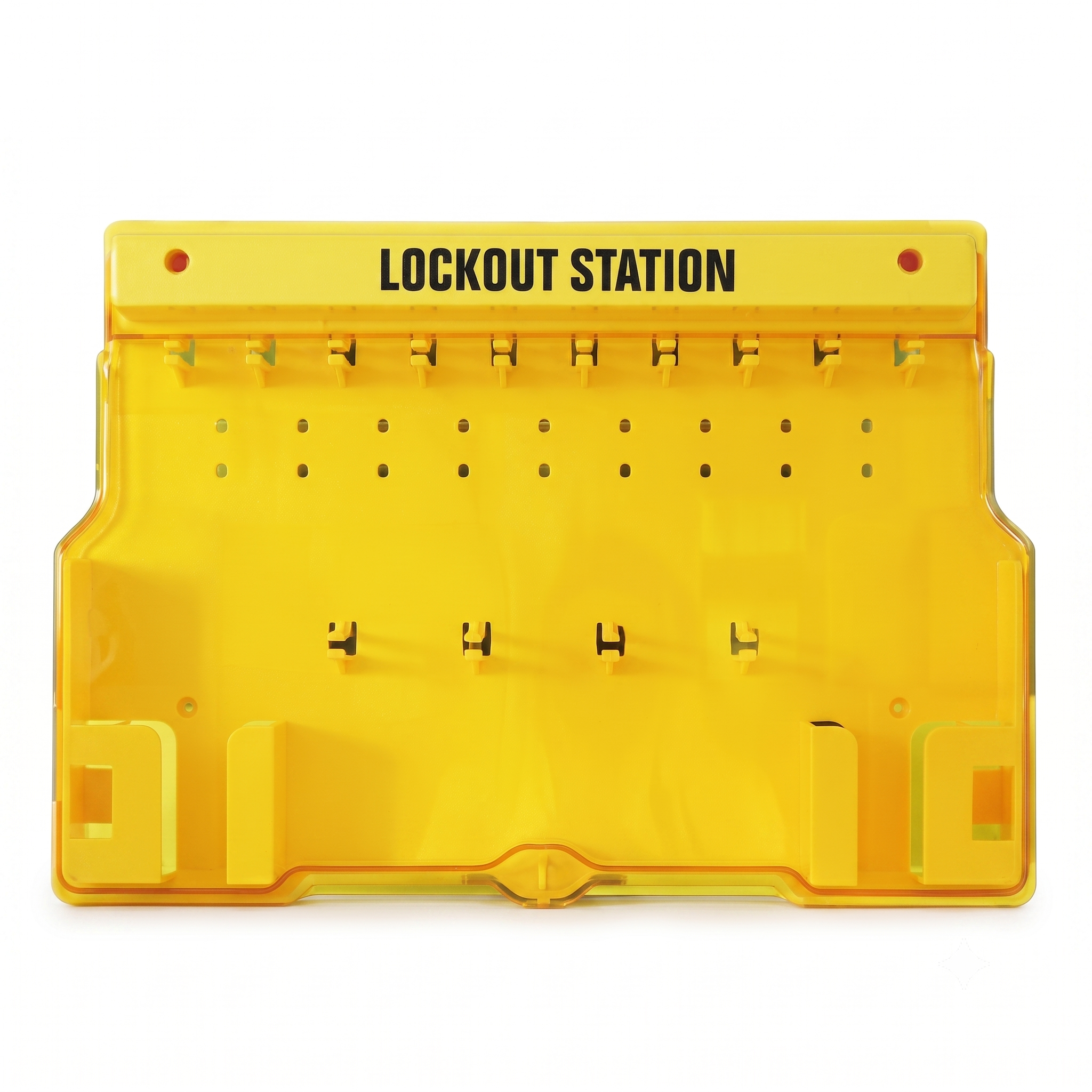 Station de consignation avancée BEIAN LOCK BAN-B101 / BAN-B102 – Capacité 10 ou 20 cadenas – Image 2