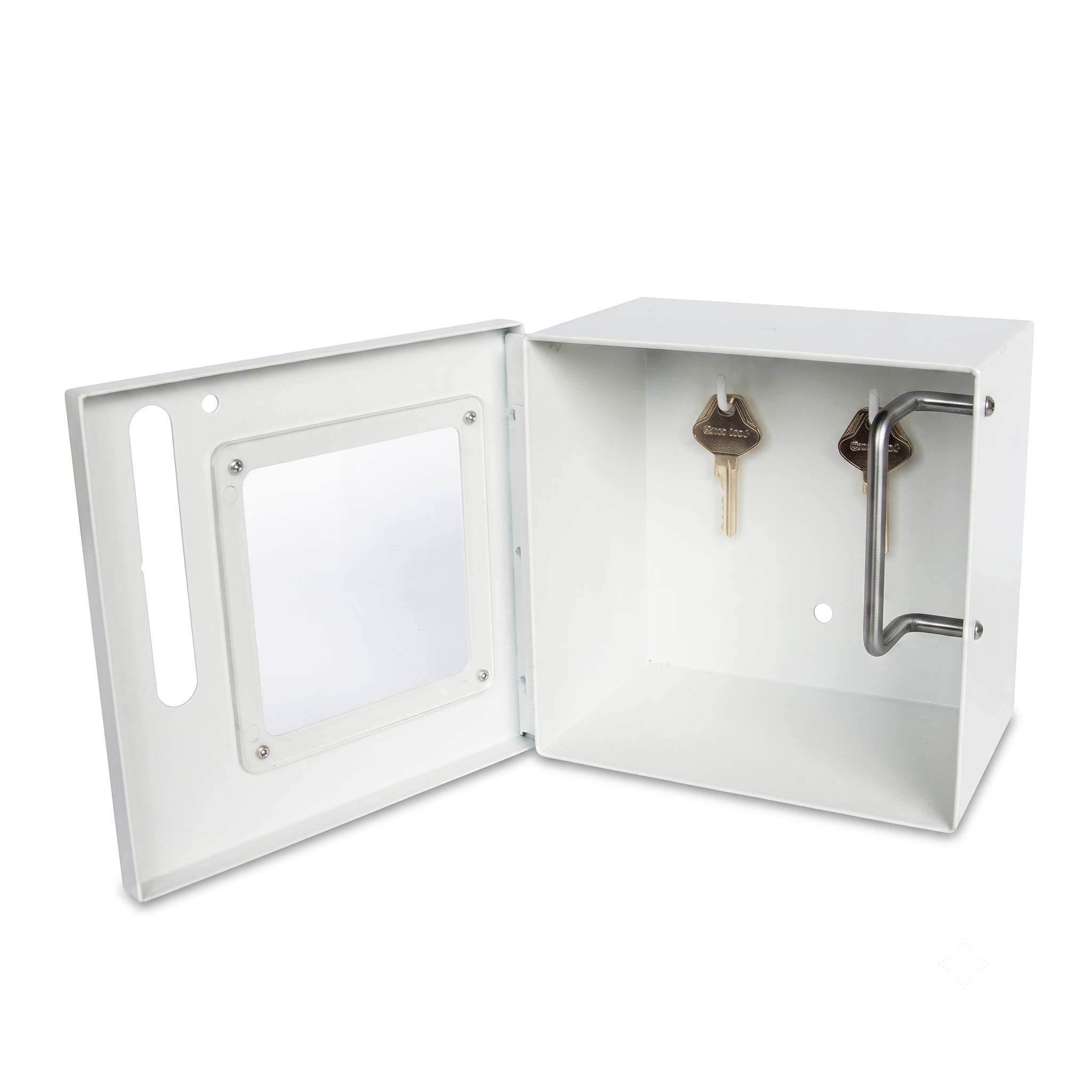 Armoire de consignation de sécurité BEIAN LOCK BAN-X63 – Disponible en Blanc, Rouge et Bleu