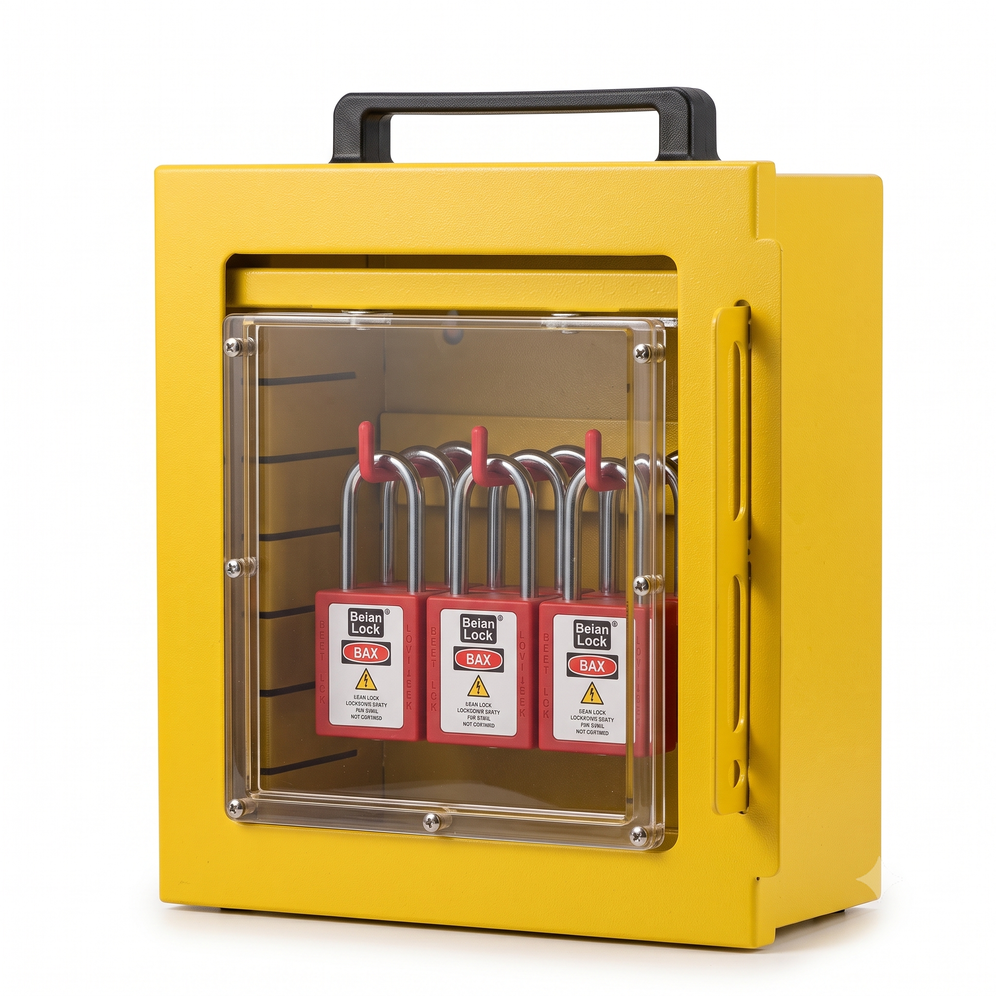 Boîte de consignation portable de groupe BEIAN LOCK BAN-X11