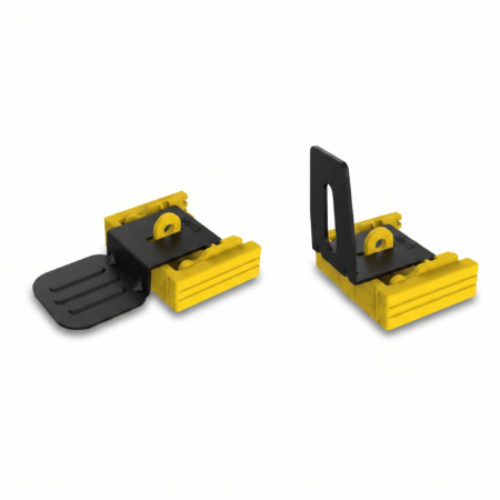 Dispositif de consignation électrique industriel multifonction pour armoires, poignées et interrupteurs – BEIAN LOCK BAN-D81