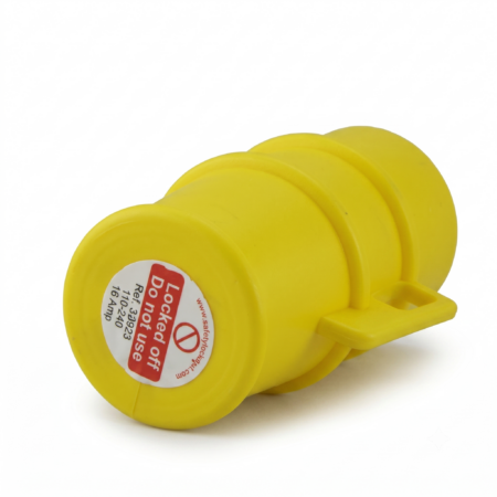 Dispositif de Consignation Étanche Multifonction pour Prises Industrielles – BEIAN LOCK BAN-D43