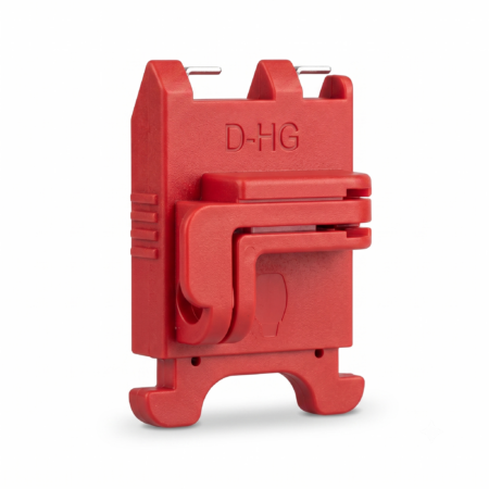 Dispositif de consignation pour disjoncteur miniature BEIAN LOCK BAN-D08 – Miniature Circuit Breaker Electrical Lockout