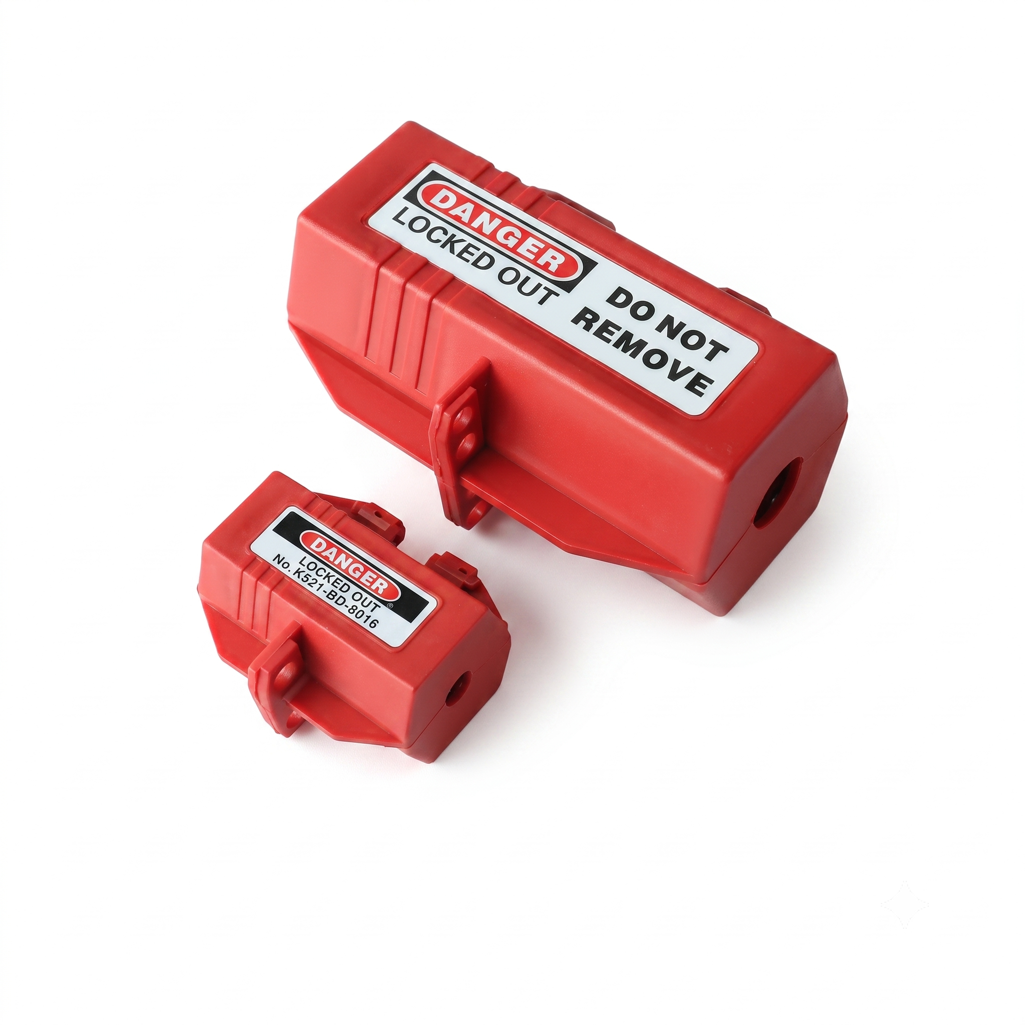 Dispositif de Consignation pour Prises Électriques (Petit & Grand Modèle) - BEIAN LOCK BAN-D41 / BAN-D42