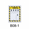 Station de consignation murale BEIAN LOCK BAN-B08 – Disponible en 7 configurations