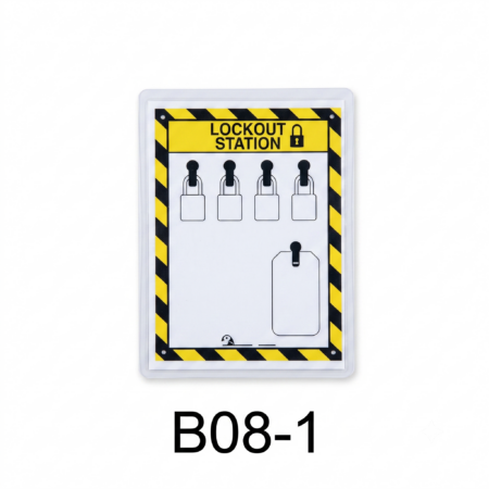 Station de consignation murale BEIAN LOCK BAN-B08 – Disponible en 7 configurations
