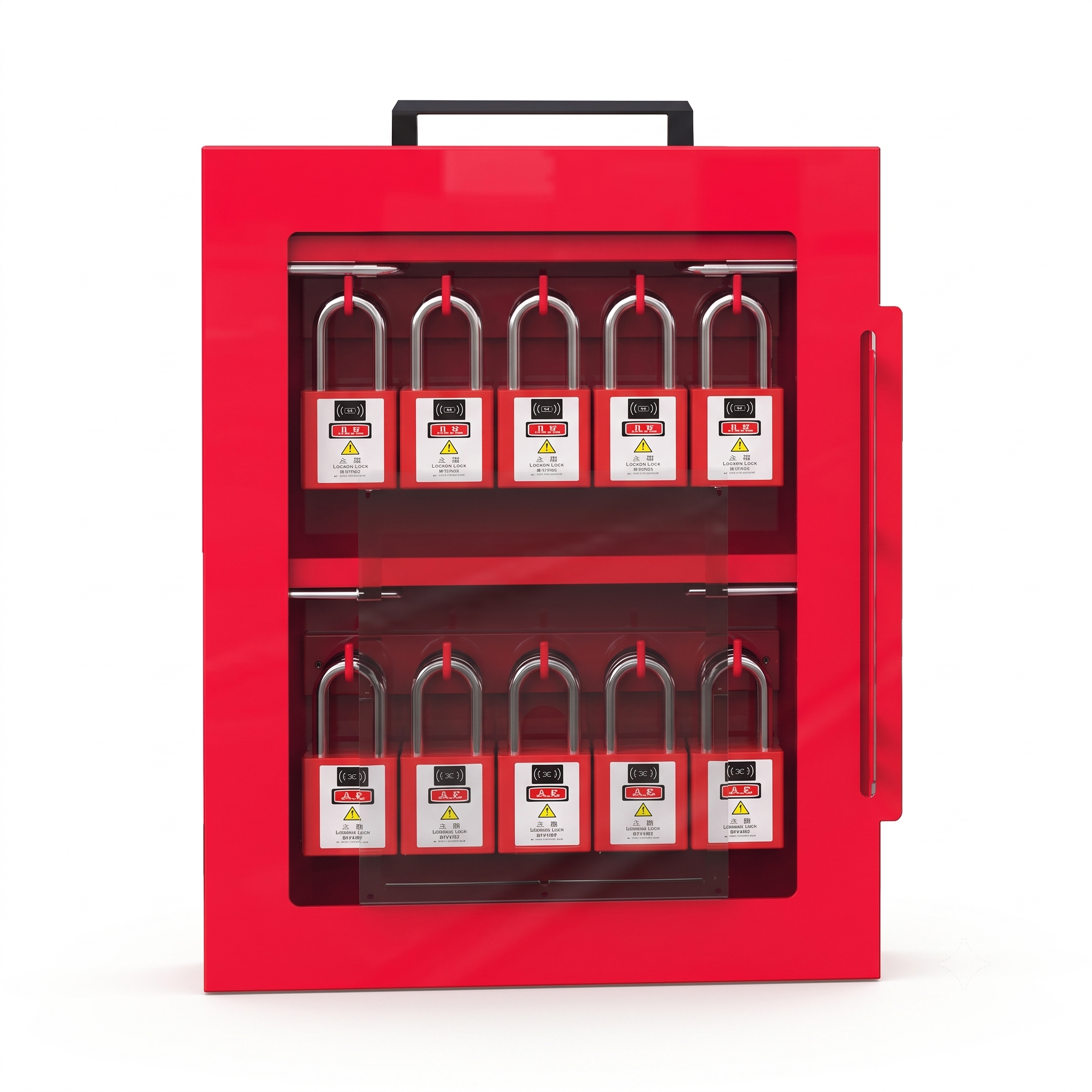 Boîte de consignation BEIAN LOCK BAN-X12 – Coffret de consignation en acier