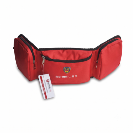 Sac de consignation à 3 poches BEIAN LOCK BAN-T21 – Sacoche LOTO de ceinture