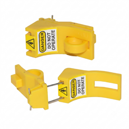 Dispositif de Consignation pour Mini Disjoncteur MCB (Mini Circuit Breaker Lockout) – BEIAN LOCK BAN-D88