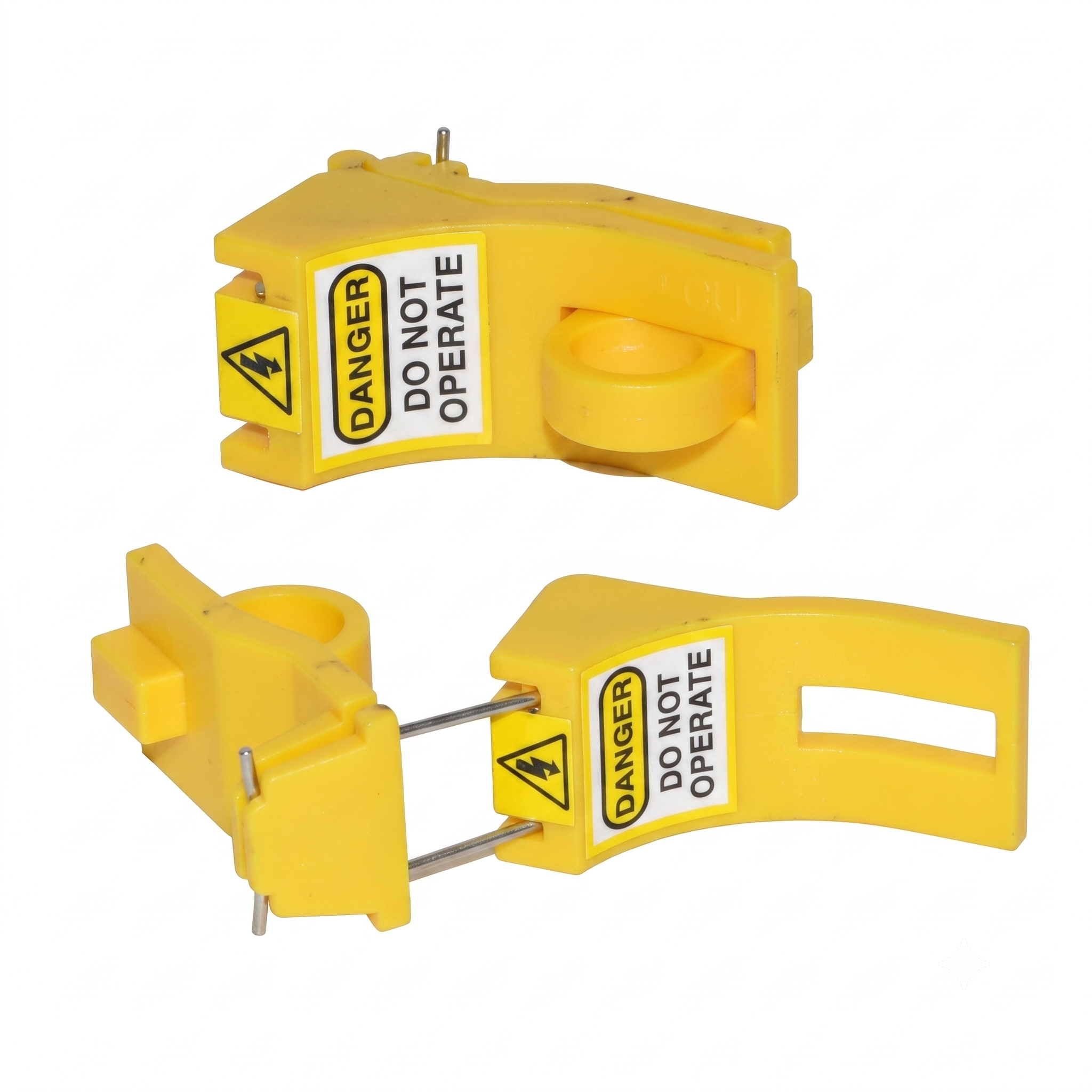 Dispositif de Consignation pour Mini Disjoncteur MCB (Mini Circuit Breaker Lockout) – BEIAN LOCK BAN-D88