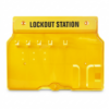 Station de consignation avancée BEIAN LOCK BAN-B101 / BAN-B102 – Capacité 10 ou 20 cadenas
