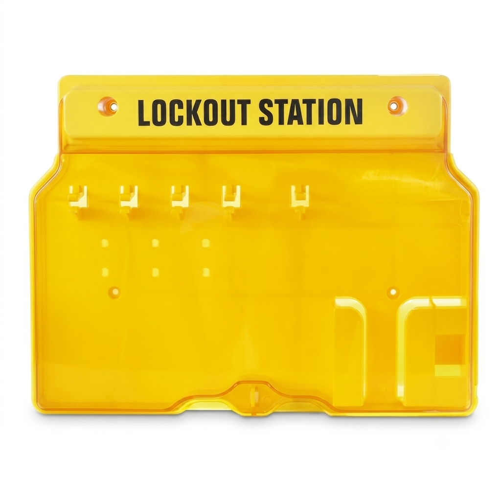 Station de consignation avancée BEIAN LOCK BAN-B101 / BAN-B102 – Capacité 10 ou 20 cadenas