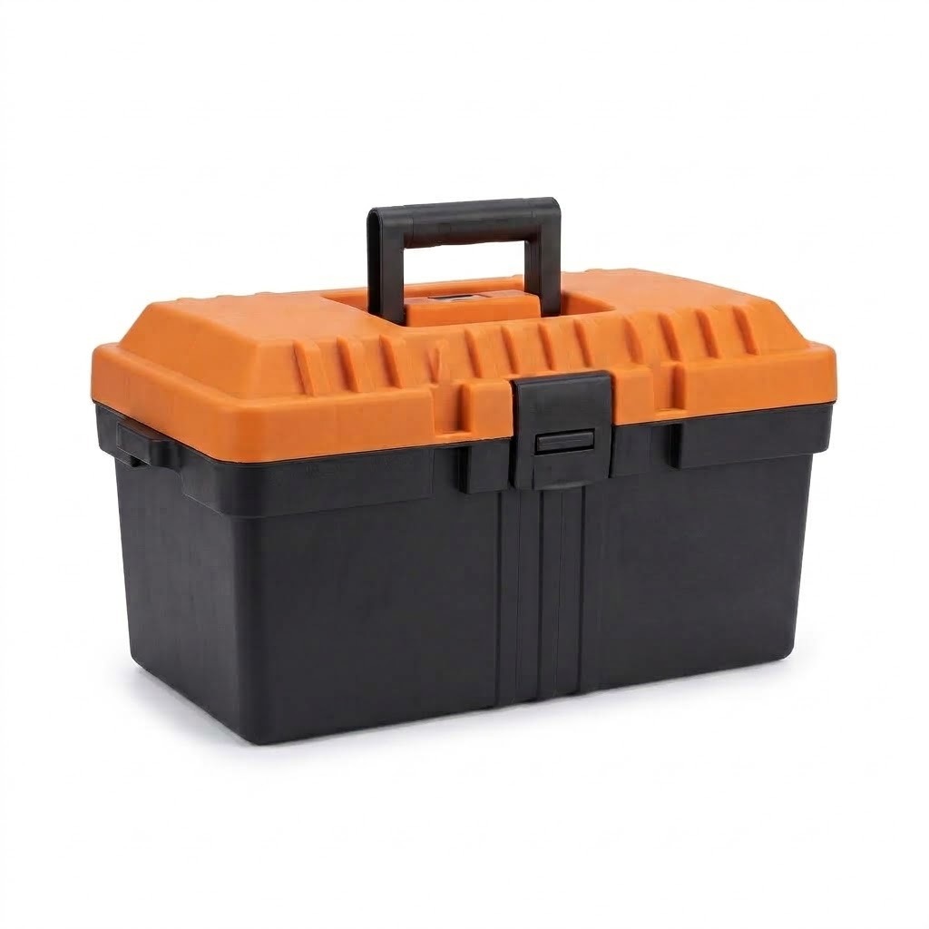 Kit de Consignation LOTO Complet – Solution de Sécurité Industrielle BAN-X17 BEIAN LOCK (Orange & Noir)