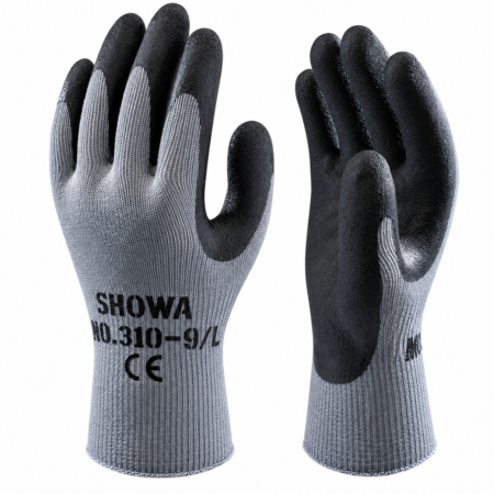 Gants résistants à l’huile SHOWA 310 Black
