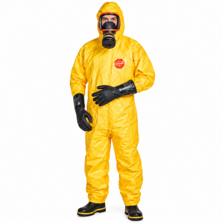 Combinaison DuPont™ Tychem® 2000 C