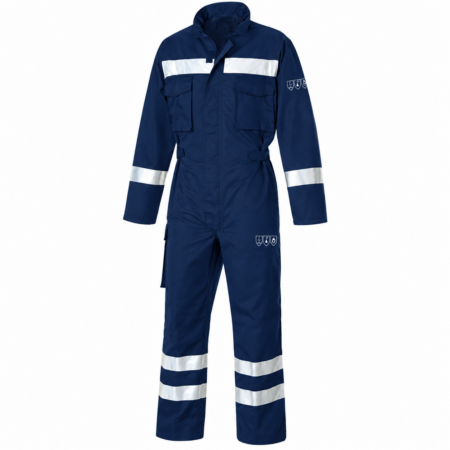 Combinaison de protection multirisques