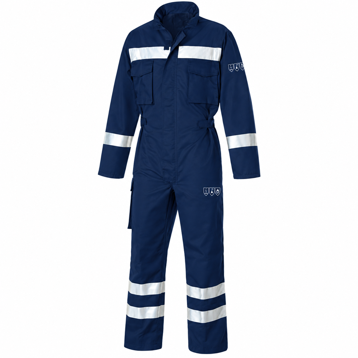 Combinaison de protection multirisques