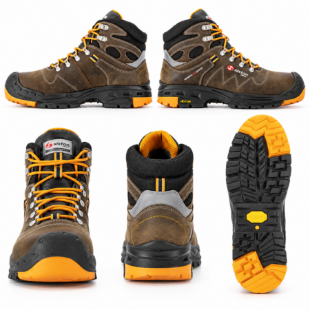 Chaussures de sécurité TONALE S3 HRO HI SRC