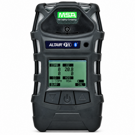 Détecteur multigaz portable ALTAIR 5X