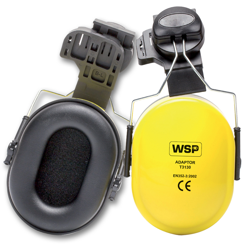 Coquilles antibruit ADAPTOR pour casque
