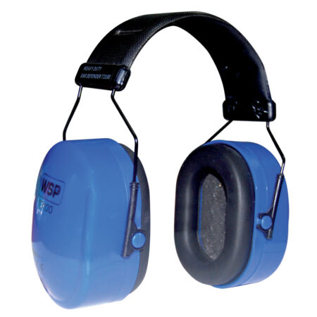 Casque antibruit AURICLE BLUE