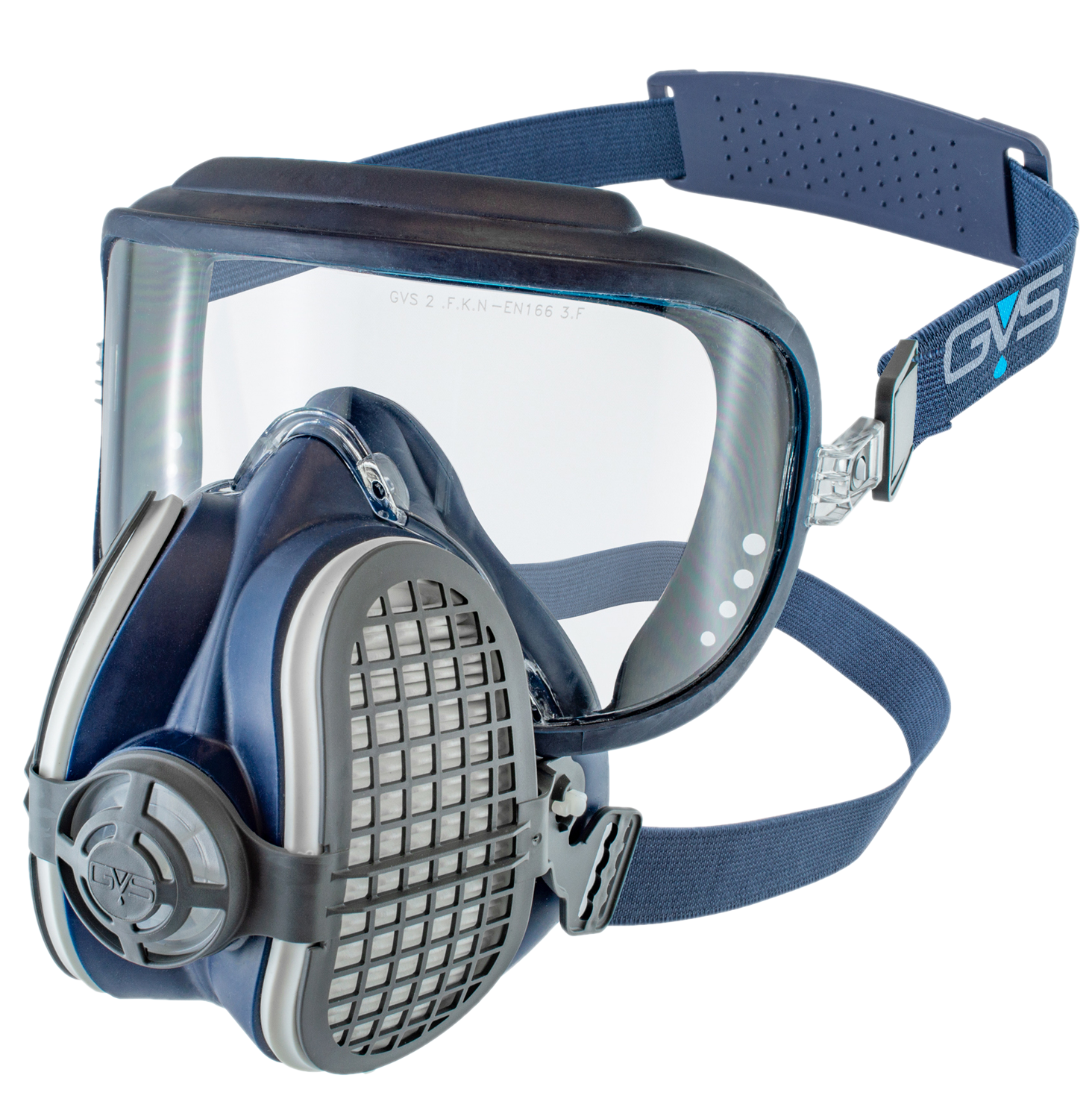 Masque intégral INTEGRA SPR406 avec filtres P3