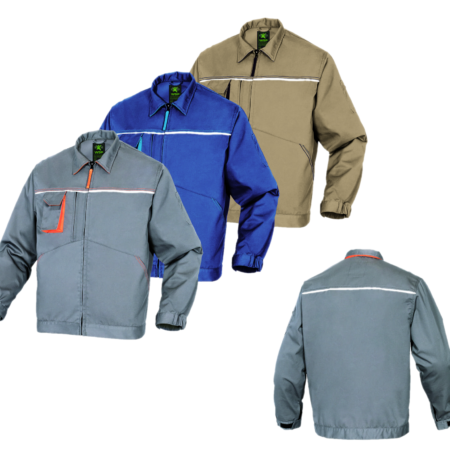 Veste de travail Custom